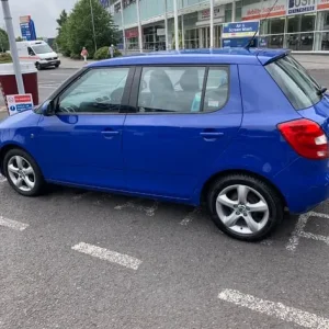 Skoda Fabia 1.4 TDI, 2008, 5-door hatchback - Image 2