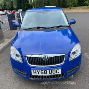 Skoda Fabia 1.4 TDI, 2008, 5-door hatchback - Image 3