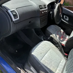 Skoda Fabia 1.4 TDI, 2008, 5-door hatchback - Image 4