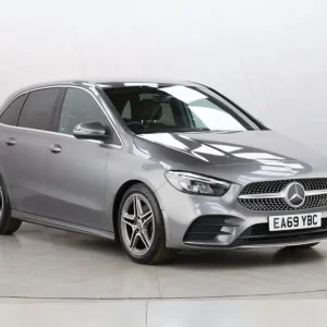 2019 Mercedes-Benz B-Class 1.3 B200 AMG Line MPV 5dr Petrol 7G-DCT Euro 6 (s/s) (163 ps) MPV Petr... - Image 2