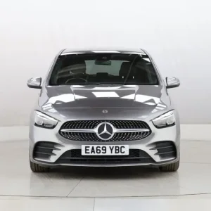 2019 Mercedes-Benz B-Class 1.3 B200 AMG Line MPV 5dr Petrol 7G-DCT Euro 6 (s/s) (163 ps) MPV Petr... - Image 3