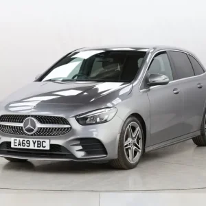 2019 Mercedes-Benz B-Class 1.3 B200 AMG Line MPV 5dr Petrol 7G-DCT Euro 6 (s/s) (163 ps) MPV Petr... - Image 5