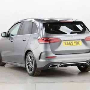 2019 Mercedes-Benz B-Class 1.3 B200 AMG Line MPV 5dr Petrol 7G-DCT Euro 6 (s/s) (163 ps) MPV Petr... - Image 7
