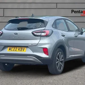 Ford Puma 1.0t Ecoboost Mhev Titanium Suv 5dr Petrol Hybrid Manual Euro 6 s/s - Image 4