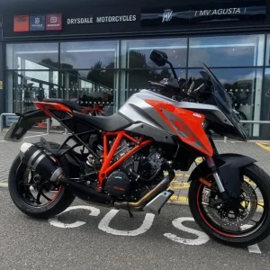 KTM 1290 Superduke GT - Image 3