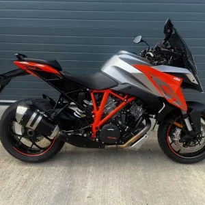 KTM 1290 Superduke GT - Image 5