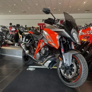 KTM 1290 Superduke GT