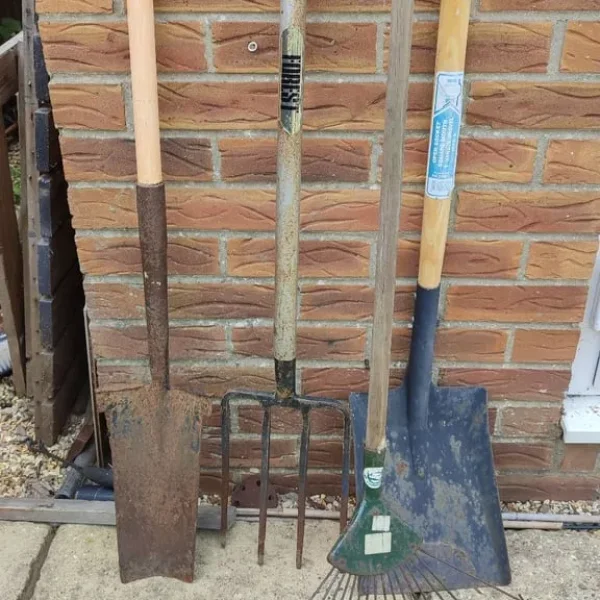 Garden fork/ digger/ spad/ rake