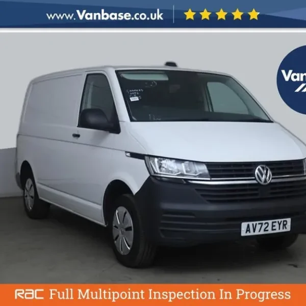 2022 Volkswagen Transporter 2.0 TDI T28 Startline Panel Van 5dr Diesel Manual FWD SWB Euro 6 (s/s...