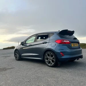 Ford, FIESTA, Hatchback, 2021, Manual, 998 (cc), 5 doors - Image 2