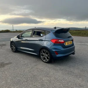 Ford, FIESTA, Hatchback, 2021, Manual, 998 (cc), 5 doors - Image 3