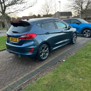 Ford, FIESTA, Hatchback, 2021, Manual, 998 (cc), 5 doors - Image 7