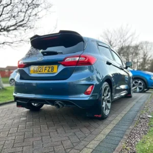 Ford, FIESTA, Hatchback, 2021, Manual, 998 (cc), 5 doors - Image 8