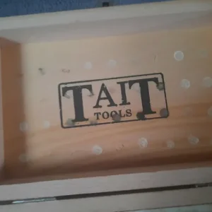 Tait tools Letters - Image 3