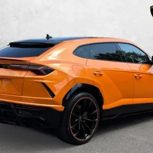 2022 Lamborghini Urus Pearl Capsule 4.0T FSI V8 Pearl Capsule 5dr Auto Petrol - Image 3