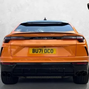 2022 Lamborghini Urus Pearl Capsule 4.0T FSI V8 Pearl Capsule 5dr Auto Petrol - Image 4