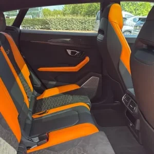 2022 Lamborghini Urus Pearl Capsule 4.0T FSI V8 Pearl Capsule 5dr Auto Petrol - Image 6