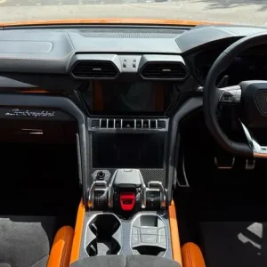 2022 Lamborghini Urus Pearl Capsule 4.0T FSI V8 Pearl Capsule 5dr Auto Petrol - Image 7