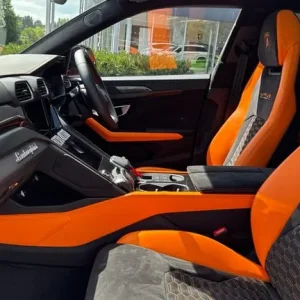 2022 Lamborghini Urus Pearl Capsule 4.0T FSI V8 Pearl Capsule 5dr Auto Petrol - Image 8