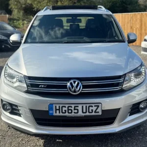 2016 Volkswagen Tiguan 2.0 TDi BlueMotion Tech R-Line Edition 150 5dr DSG ESTATE Diesel Automatic - Image 3