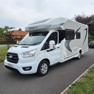 Chausson Titanium 720 - 2020 - 6 berth - Rear Bunk's/Drop Down Double - FOR SALE - Image 2