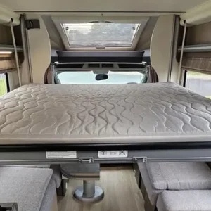 Chausson Titanium 720 - 2020 - 6 berth - Rear Bunk's/Drop Down Double - FOR SALE - Image 6