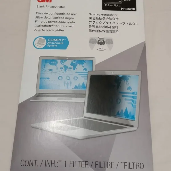 3M Privacy Filter for 13.3 Inch Laptop