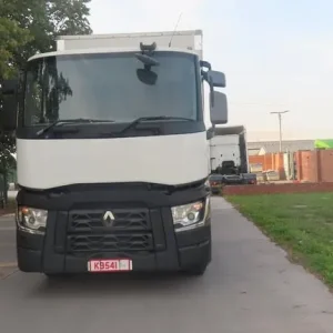 2016 Renault T 380 26 TONNE 6X2 CURTAINSIDED SLEPPER CAB TAILIFT - Image 5