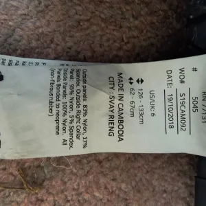 2 x O'Neill Kids Reactor II Wetsuit Shorties - Image 2