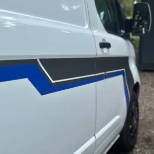 2018 Ford Transit Custom 2.0 TDCi Sport Panel Van PANEL VAN Diesel Manual NO VAT - Image 7