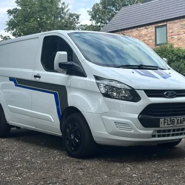 2018 Ford Transit Custom 2.0 TDCi Sport Panel Van PANEL VAN Diesel Manual NO VAT