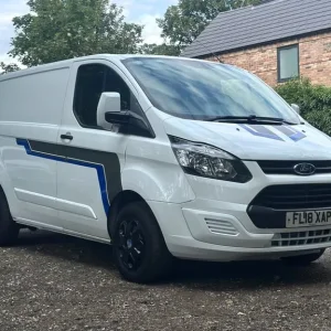 2018 Ford Transit Custom 2.0 TDCi Sport Panel Van PANEL VAN Diesel Manual NO VAT