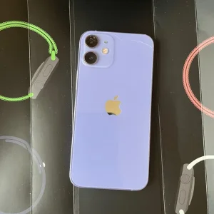 iPhone 12 mini purple unlocked - Image 2