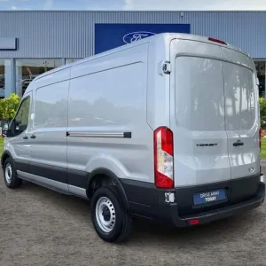 2024 Ford Transit 350 Leader AUTO L3 H2 LWB Medium Roof FWD 2.0 EcoBlue 165ps, REAR PARKING S Pan... - Image 2