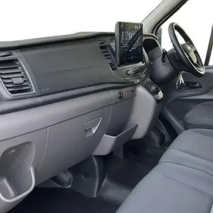 2024 Ford Transit 350 Leader AUTO L3 H2 LWB Medium Roof FWD 2.0 EcoBlue 165ps, REAR PARKING S Pan... - Image 3