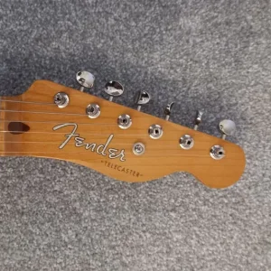 Fender vintera electric guitar - Image 2