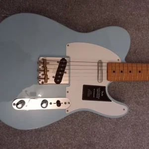 Fender vintera electric guitar