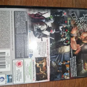 Splinter Cell Conviction PC Game is in Good Condition, for Sale - Image 2