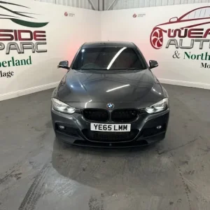 2015 BMW 3 Series 3.0 330d M Sport Saloon 4dr Diesel Auto Euro 6 (s/s) (258 ps) Saloon Diesel Aut... - Image 2