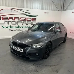 2015 BMW 3 Series 3.0 330d M Sport Saloon 4dr Diesel Auto Euro 6 (s/s) (258 ps) Saloon Diesel Aut... - Image 3