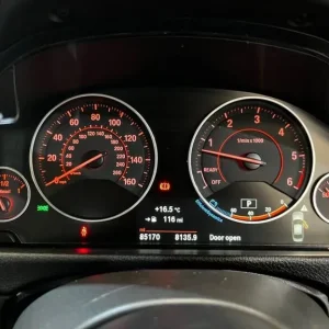 2015 BMW 3 Series 3.0 330d M Sport Saloon 4dr Diesel Auto Euro 6 (s/s) (258 ps) Saloon Diesel Aut... - Image 6