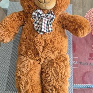 Teddy Bear(New) with tag - Image 2