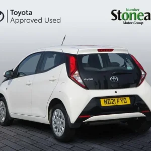 2021 Toyota AYGO 1.0 VVT-i x-play Hatchback 5dr Petrol Manual Euro 6 (Safety Sense) (71 ps) HATCH... - Image 7