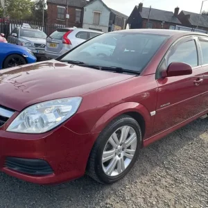 2007 Vauxhall Signum ELEGANTE CDTI 5-Door Diesel - Image 2