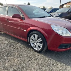 2007 Vauxhall Signum ELEGANTE CDTI 5-Door Diesel - Image 3