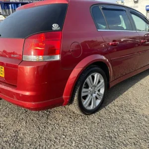 2007 Vauxhall Signum ELEGANTE CDTI 5-Door Diesel - Image 4