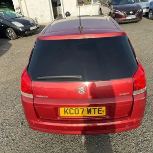 2007 Vauxhall Signum ELEGANTE CDTI 5-Door Diesel - Image 8
