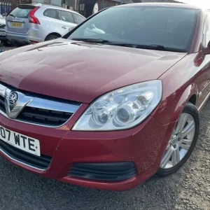 2007 Vauxhall Signum ELEGANTE CDTI 5-Door Diesel