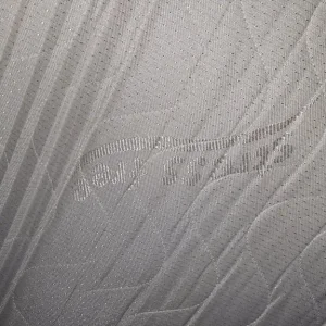 Leather Sofa Bed and Chair - Image 5