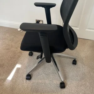 Black Office Chair - Image 5